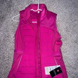 lululemon athletica Pink Vest
